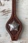 Star Windrose Concho antik 1 1/2